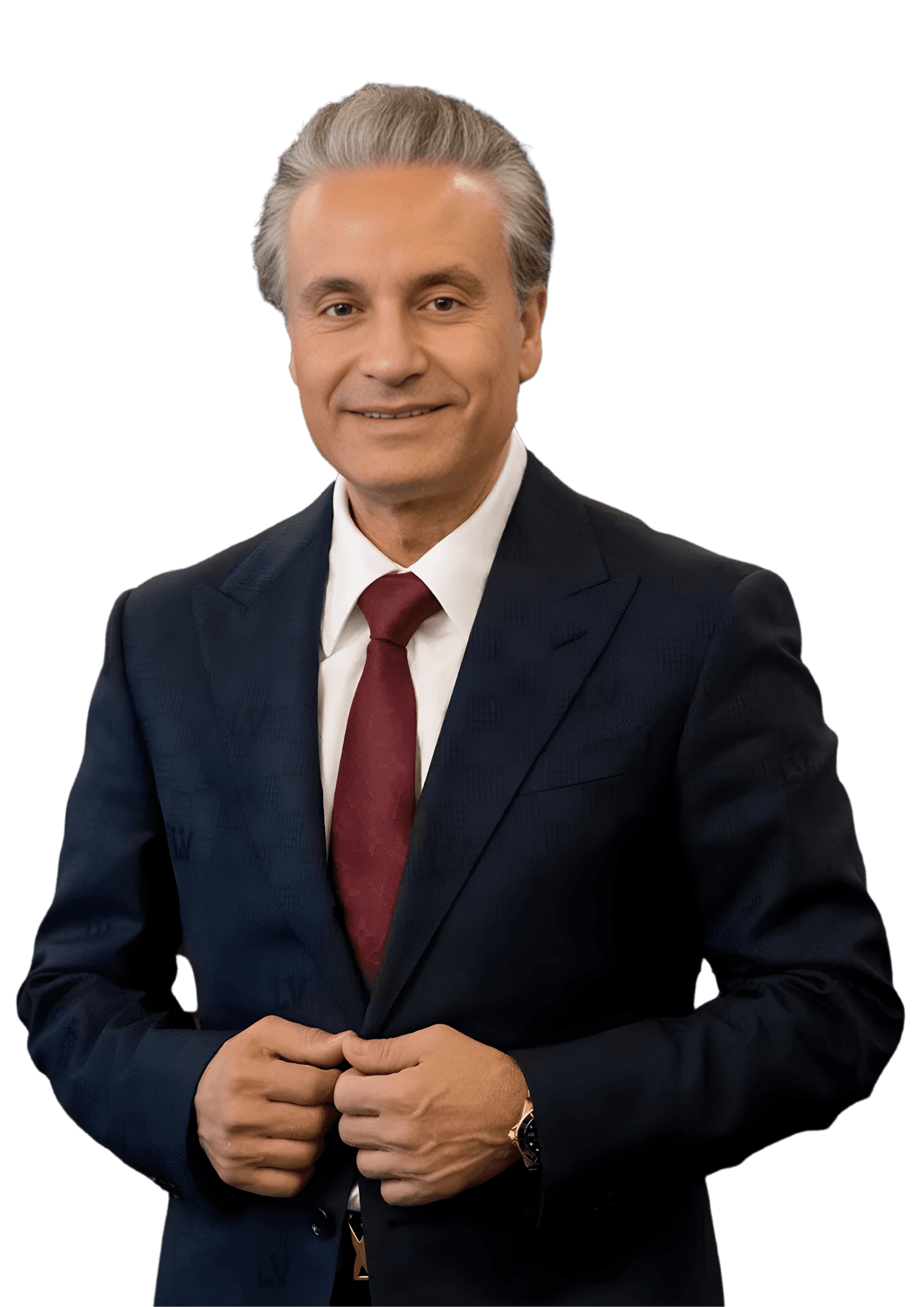 Dr. Aly El Dakroury
