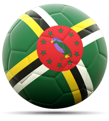 Dominica flag