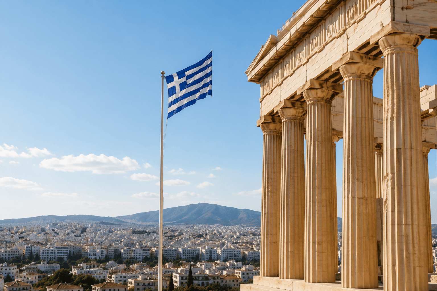 Greece Golden Visa