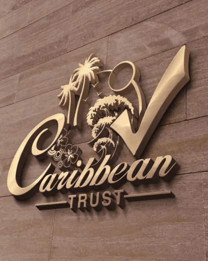 CTrustGlobal brand wall