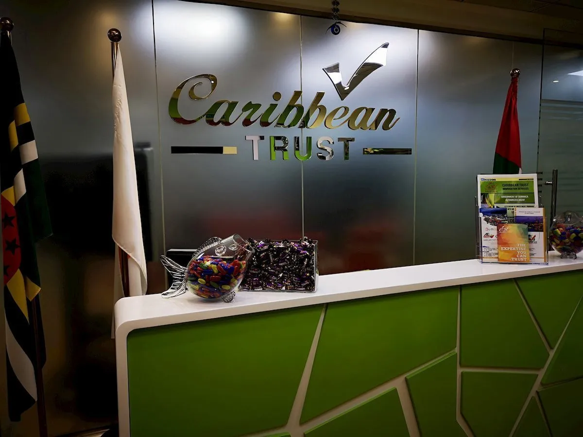 CTrustGlobal global headquarters lounge