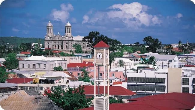 Antigua & Barbuda
