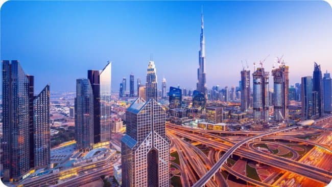 Dubai
