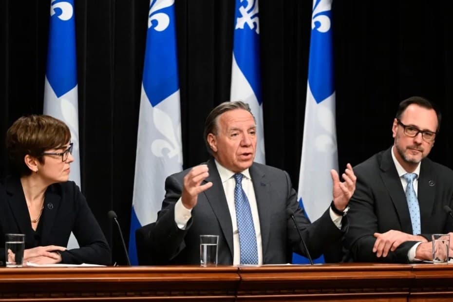 Canada Quebec Immigration