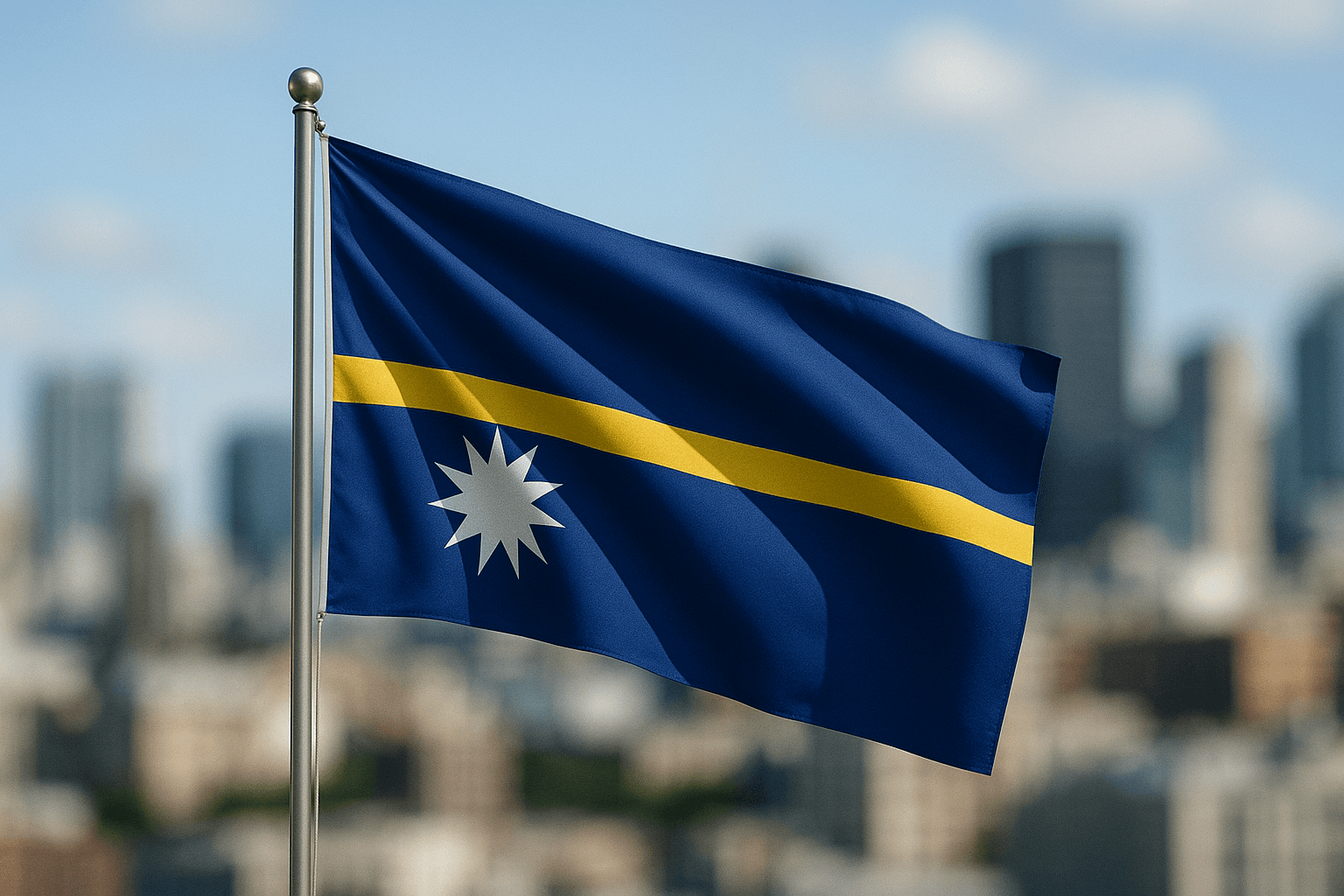 Unlock Global Mobility: CTrustGlobal Appointed Official Government Agent for Nauru Citizenship by Investment Program