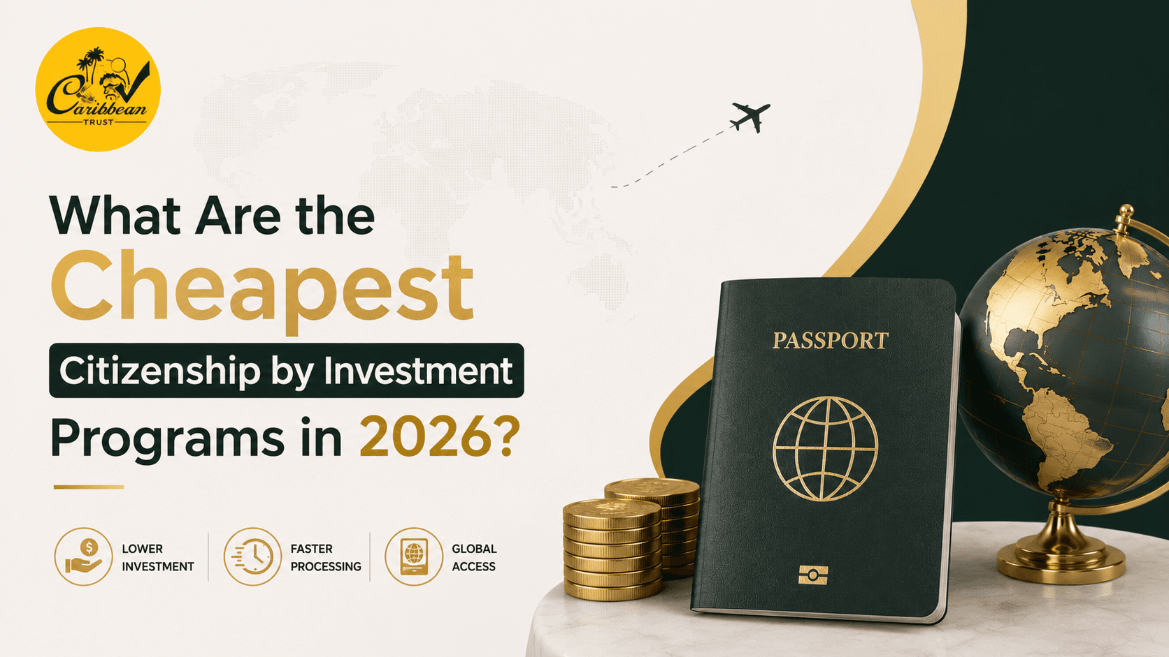 cheapest citizenship by investment