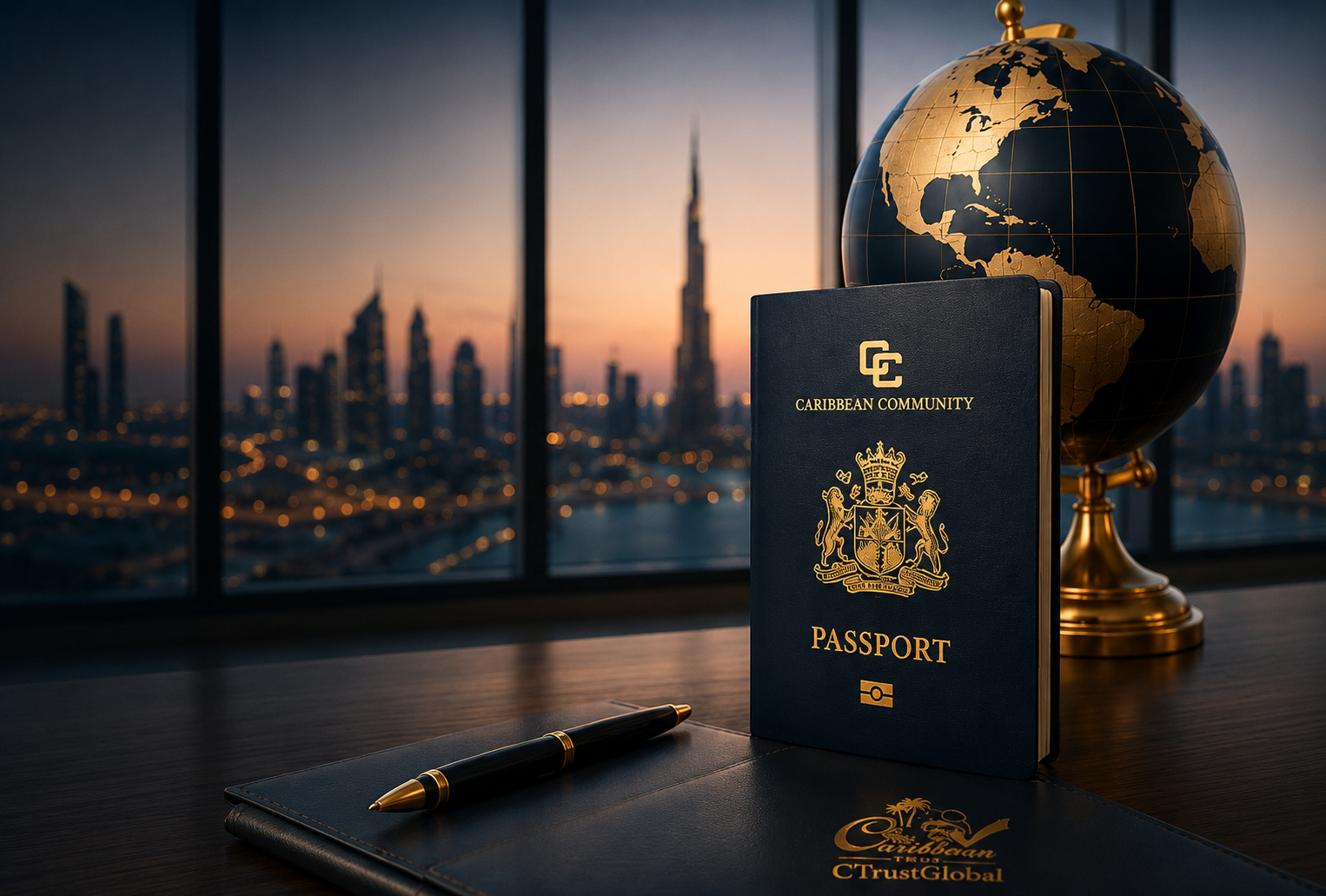 CTrustGlobal AI Advisor